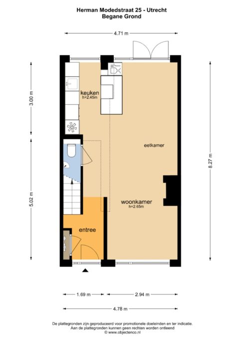 Herman Modedstraat 25