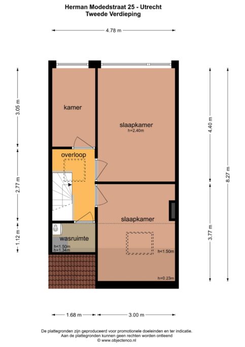 Herman Modedstraat 25