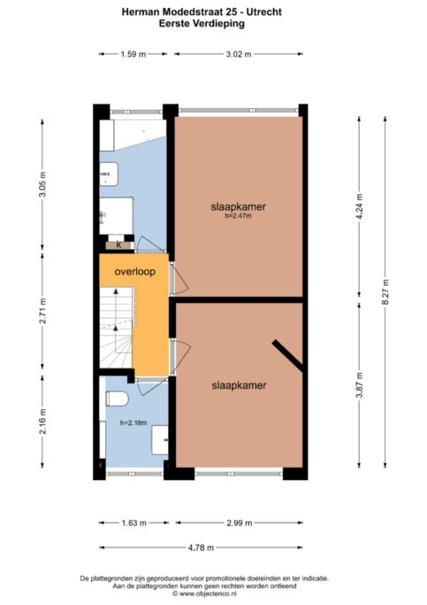 Herman Modedstraat 25