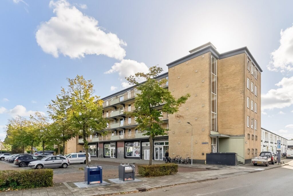 Van Ruusbroecstraat 91